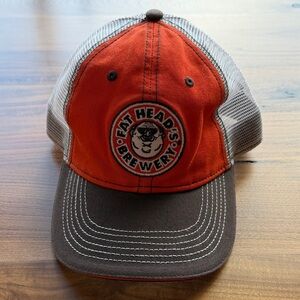 Fat Head's Brewery, Cleveland, OH Orange and Brown Cap